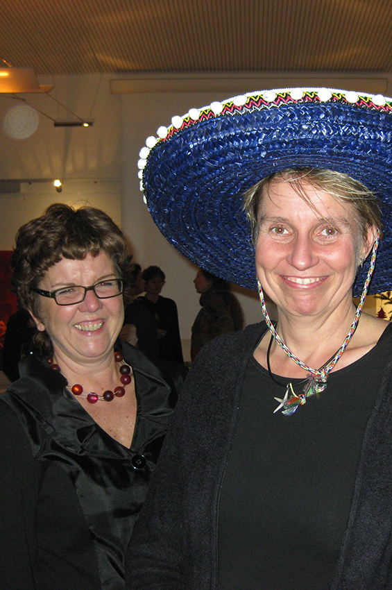 Sylvia ARndt und Susanne Hahmann Sylvia ARndt und Susanne Hahmann