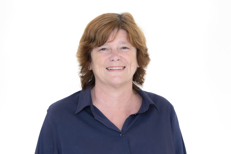 Angela Esch vom Berufsförderungswerk Köln Angela Esch vom Berufsförderungswerk Köln