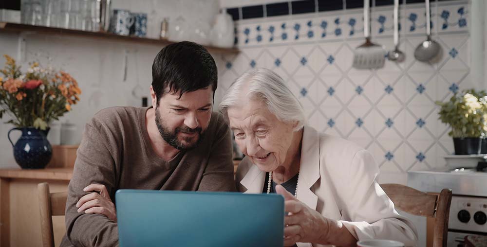 Passendes Pflegeangebot online suchen Passendes Pflegeangebot online suchen