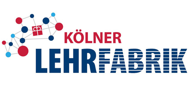 Logo von Kölner Lehrfabrik 4.0.