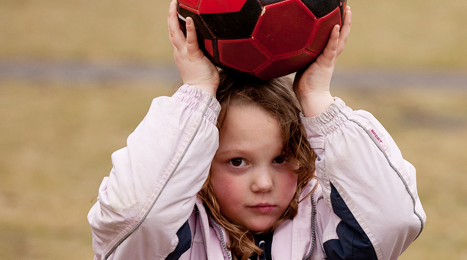 Unterstützung für Kinder in Köln durch eine Spende.