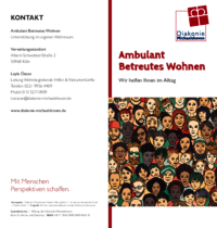 Vorschau: Ambulant betreutes Wohnen
