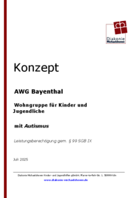 Vorschau: Konzept AWG Bayenthal