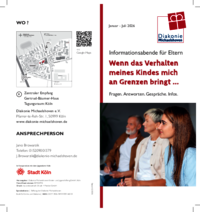 Vorschau: Infoabend Für Eltern