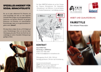 Vorschau: Fairstyle Flyer