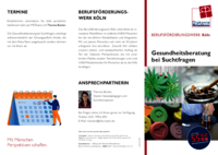 Vorschau: Suchtberatung