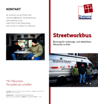 Vorschau: Der Streetworker Bus