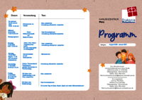 Vorschau: Programm FZ Porz
