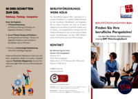 Vorschau: Berufliches Rehabilitationstraining (BRT) in Mönchengladbach