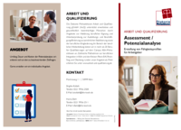 Vorschau: Potentialanalyse für Arbeitgeber